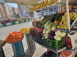 میوه فروشی کیوان 3