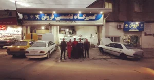 تعمیر گاه تخصصی فروتن 3
