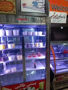 بستنی و فالوده حاج عباس 5