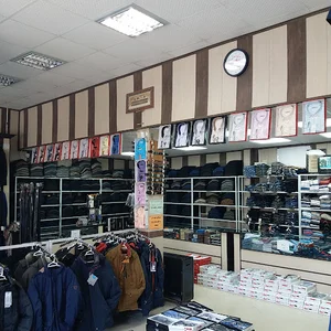فروشگاه و تولیدی پوشاک میلاد