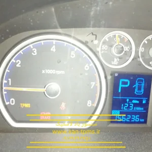 سنسور باد لاستیک آوا 2