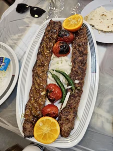 کباب بناب آذربایجان