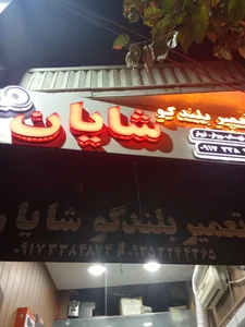 تعمیر بلندگوی شایان 2