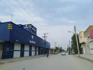 نمایندگی مجاز ایرانخودرو نیکو 2