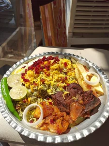 Restaurant Aftab (رستوران آفتاب)