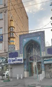 مسجد 15 خرداد 2