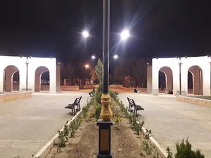 بوستان کاجستان