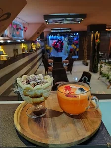 کافی شاپ ستاره شهر