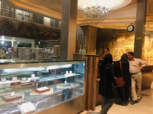 شیرینی سنتی یزد