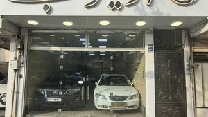 نمایشگاه اتومبیل فرمانی