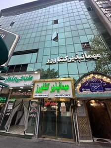 مهمانپذیر کشاورز 5