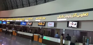 مسافربری جهان گشت مهر تبریز 4