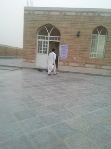 مسجد حضرت علی(رض)
