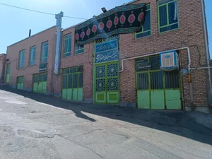 مسجد جوادالائمه 2