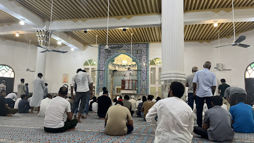 Imam Shafi Mosuqe