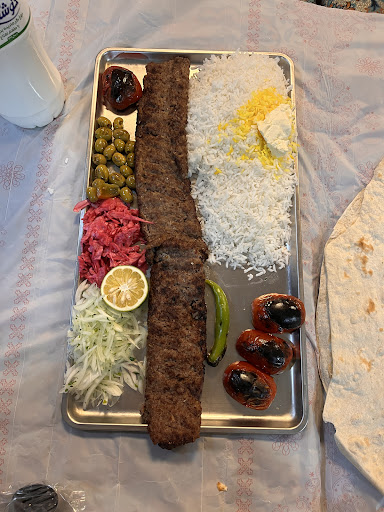 کباب ساطوری بناب ساوالان