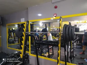باشگاه بدنسازی اکسیر 5