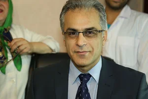 دکتر رضا سالک