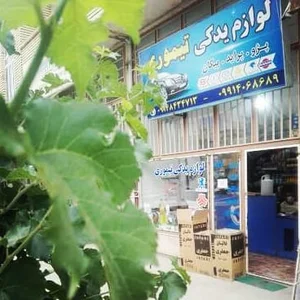 لوازم یدکی انورتیموری