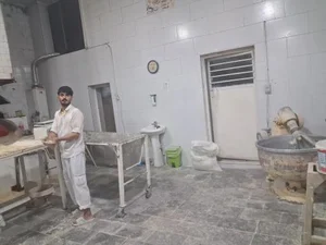 نانوایی عباس پور 3