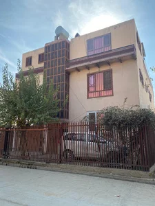 Ibrahimi's residence