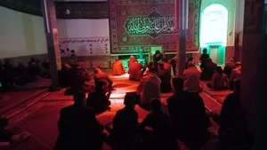 مسجد حضرت امیرالمومنین ع 3