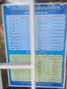 سوپر مارکت دماوند