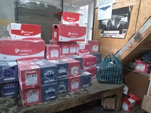 نمایندگی باطری ابراهیمی