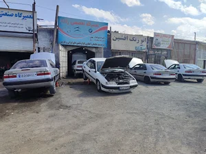 تعمیرگاه تخصصی زانتیا
