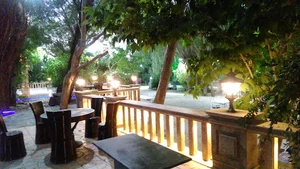 باغ رستوران سپنتا