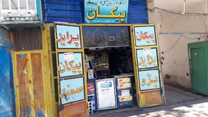 لوازم یدکی حافظ