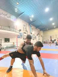 Wrestling Academy