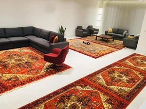 فرش ستاره کویر یزد