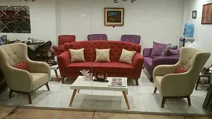 تعویض رویه مبل