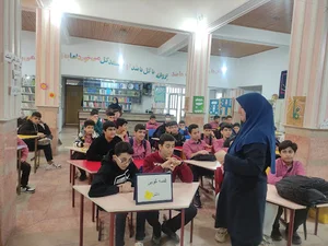 دبیرستان غیر دولتی هدف متوسطه اول(هفتم،هشتم،نهم)