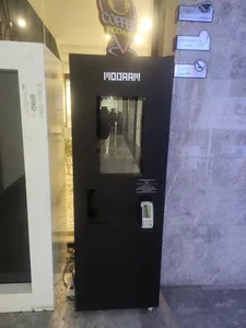 Modaam coffe machime