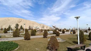 باغ موزه دفاع مقدس 4