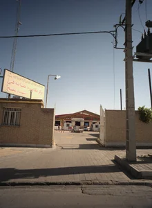 معاینه فنی شهید مفتح 2