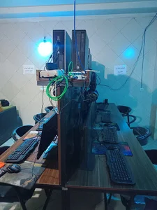 بیلیارد و گیم نت کمالشهر