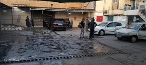 کارواش بزرگ بارش 5