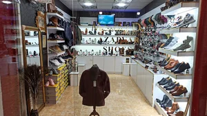 ماسیمو دوتی. کفش چرم طبیعی .طبی