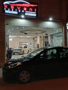 مرکز تخصصی کاور و سرامیک خودرو