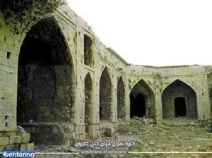 کاروانسرای میان کتل (شاه عباسی) 2