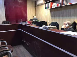 شرکت پولاد صنعت آرسس