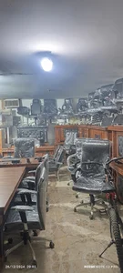 تعمیرات صندلی اداری و تولید