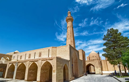 مسجد جامع نایین