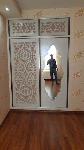 نجاری سهند
