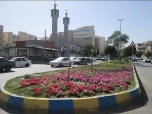 مسجد جوادالائمه 5
