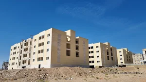 مجتمع مسکونی ۲۰۸ واحدی بهارستان