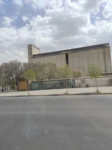 سیلوی گندم ارومیه